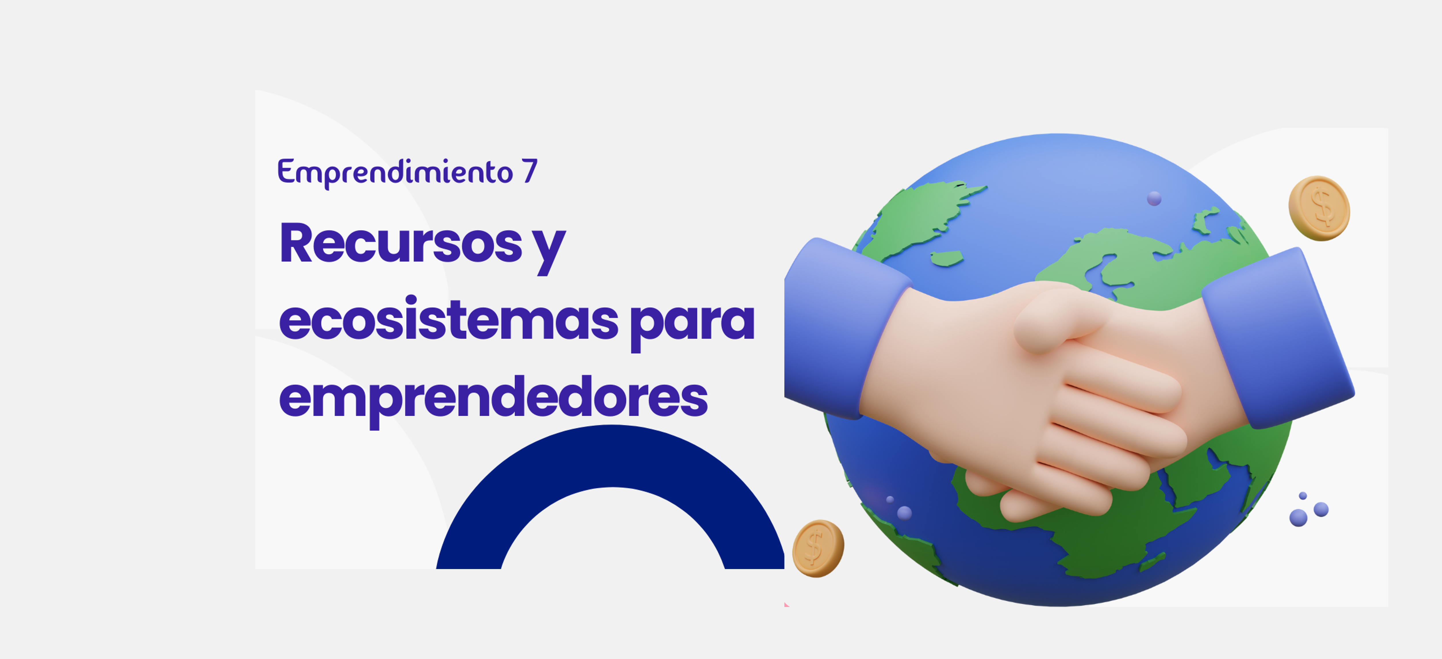 Emprendimiento 7: recursos y ecosistemas para emprendedores
